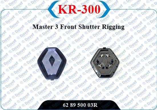 KAYA KR-300 On Panjur Armasi Eski Master Iii  ####